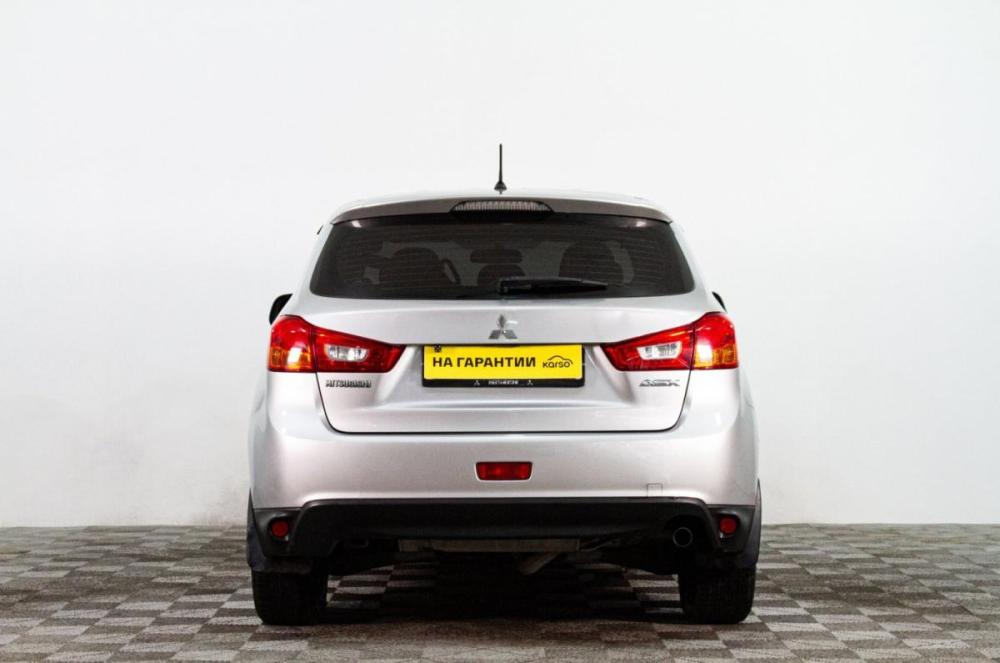 Mitsubishi ASX I Рестайлинг Сургут  - изображение 6