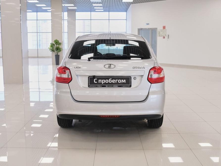 Lada (ВАЗ) Granta I Самара  - изображение 8