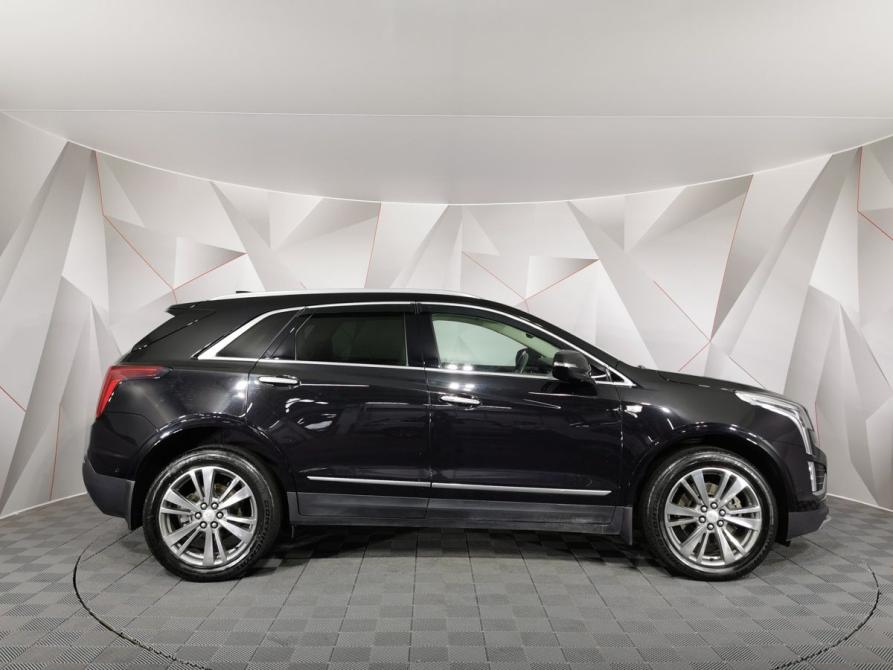 Cadillac XT5 I Рестайлинг Москва  - изображение 6