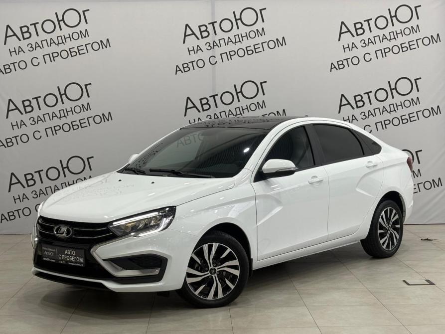 Lada (ВАЗ) Vesta I Рестайлинг (NG) Ставрополь  - изображение 1
