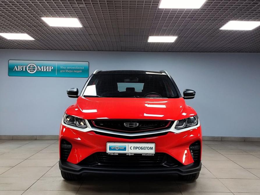 Geely Coolray I Москва  - изображение 2