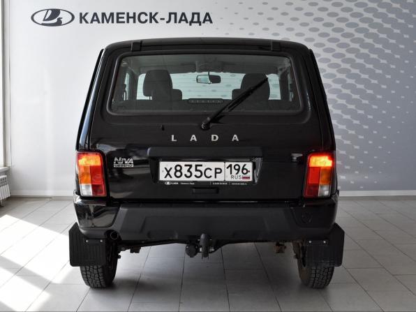 Lada (ВАЗ) Niva Legend с пробегом 2025 года, цена 999 000 рублей, 6337 км, внедорожник, Автокод Объявления