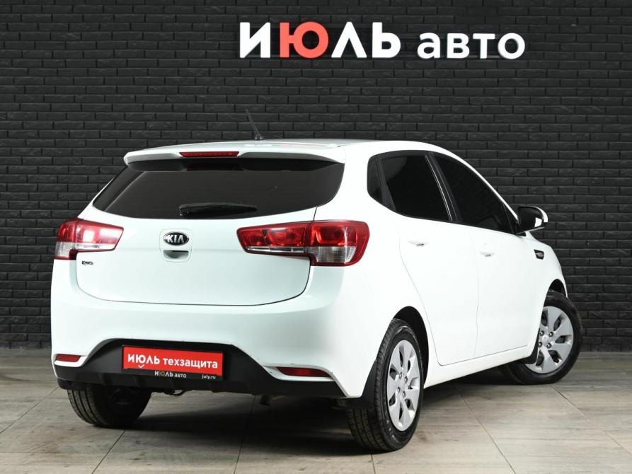 Kia Rio III Рестайлинг Екатеринбург  - изображение 6