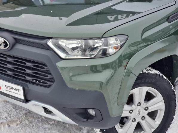 Lada (ВАЗ) Niva с пробегом 2021 года, цена 1 039 000 рублей, 65367 км, внедорожник, Автокод Объявления