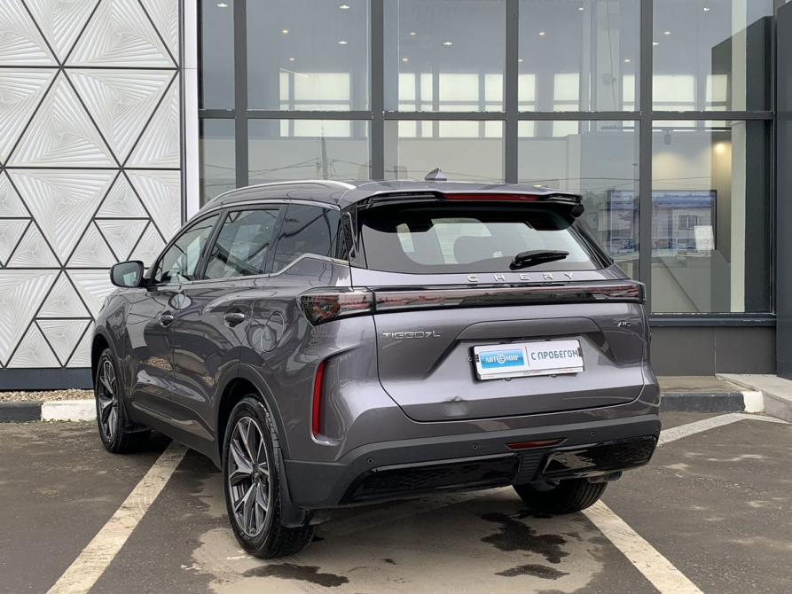 Chery Tiggo 7L I Москва  - изображение 6