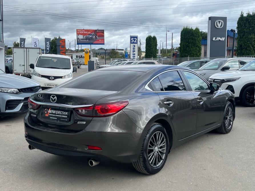 Mazda 6 III (GJ) Рестайлинг Калуга  - изображение 4