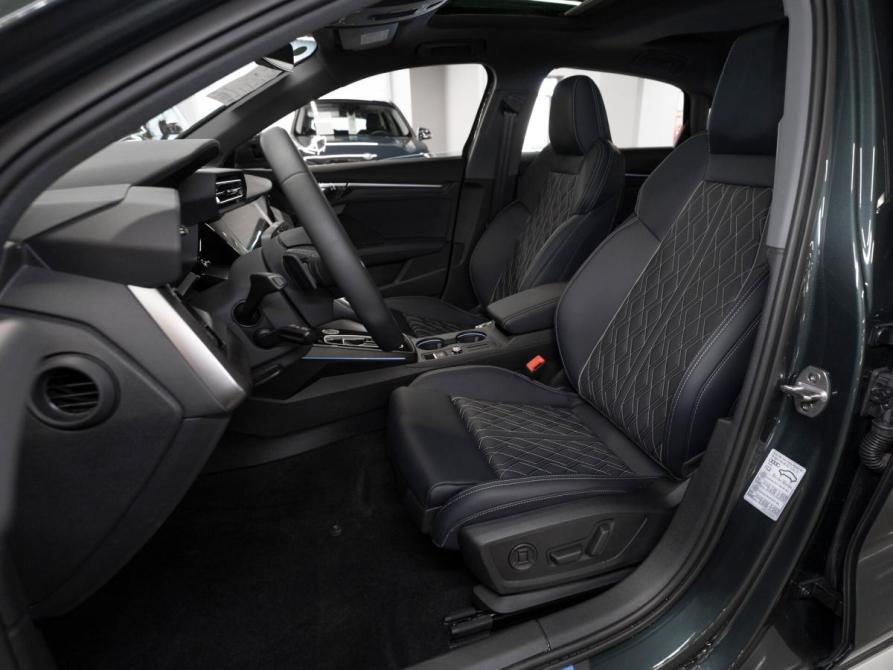 Audi A3 IV (8Y) Рестайлинг Москва  - изображение 9