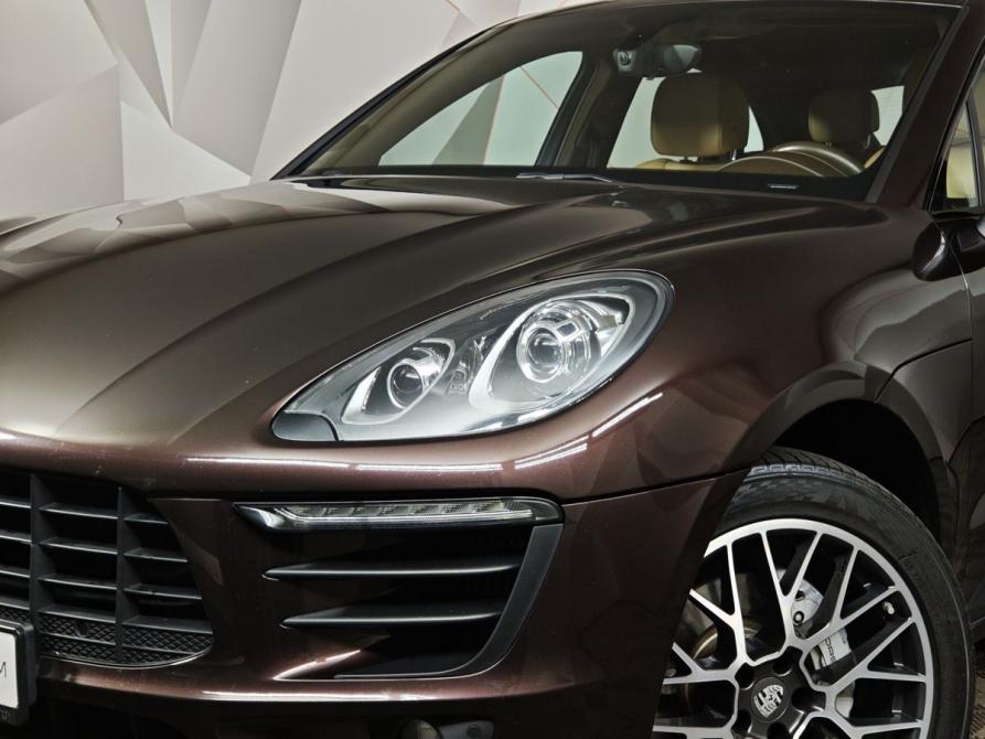 Porsche Macan I Москва  - изображение 10