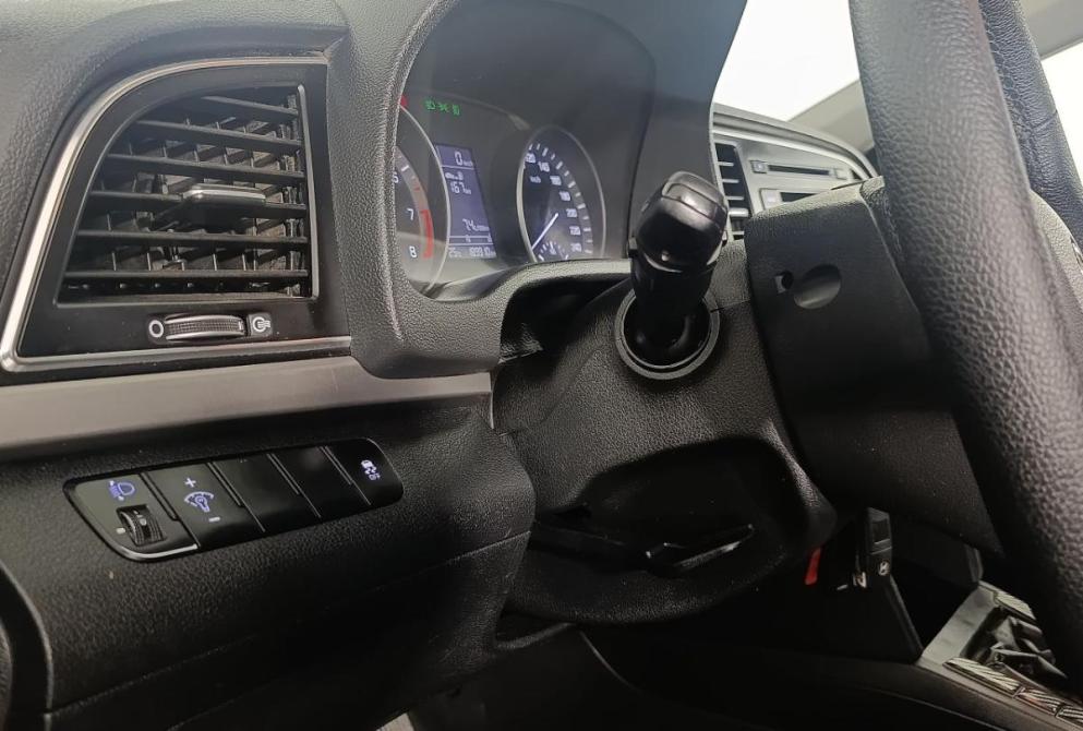 Hyundai Elantra VI (AD) Волгоград  - изображение 9