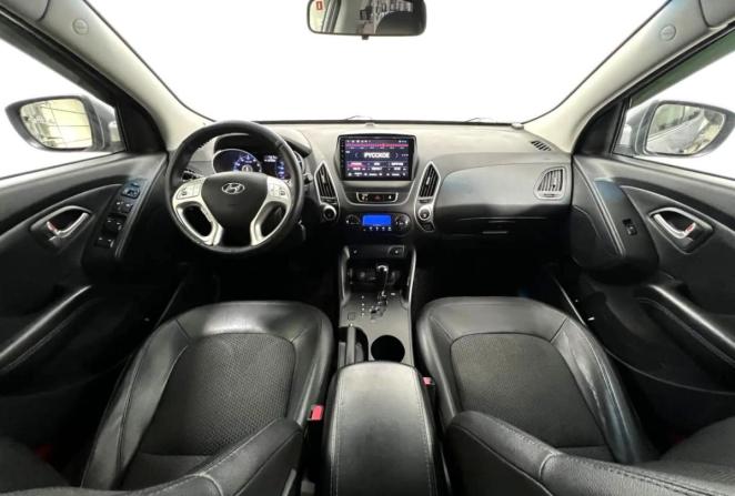 Hyundai ix35 I с пробегом 2012 года, цена 1 400 000 рублей, 124500 км, внедорожник, Автокод Объявления