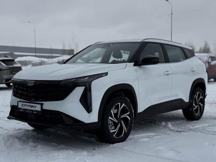 Geely Cityray Ярославль  - изображение 3