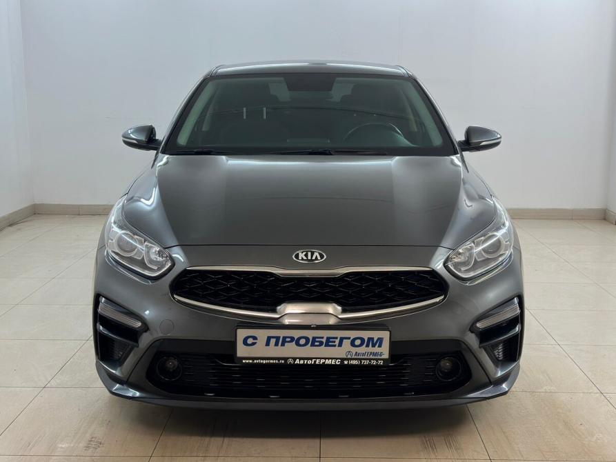 Kia Cerato IV Москва  - изображение 2