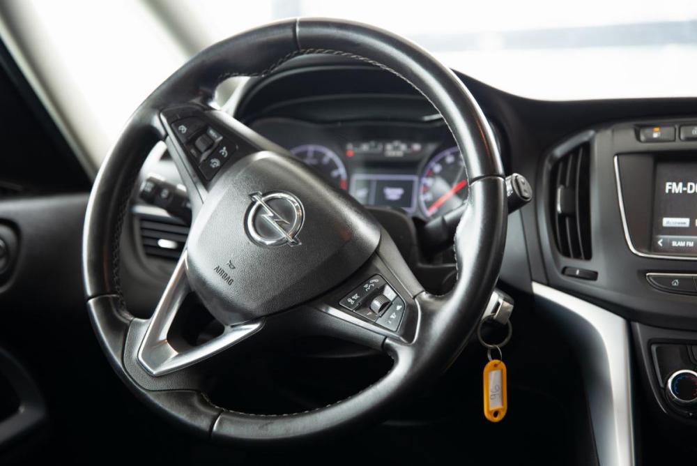 Opel Zafira C Рестайлинг Ростов-на-Дону  - изображение 16