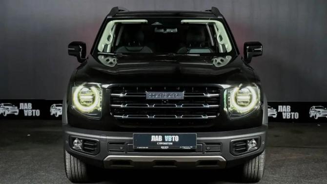 Haval Dargo с пробегом 2023 года, цена 2 540 000 рублей, 71954 км, внедорожник, Автокод Объявления