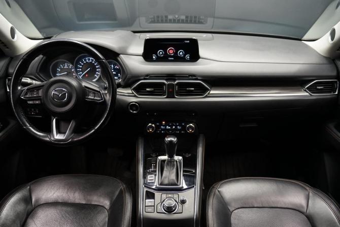 Mazda CX-5 II с пробегом 2018 года, цена 2 790 000 рублей, 101798 км, внедорожник, Автокод Объявления