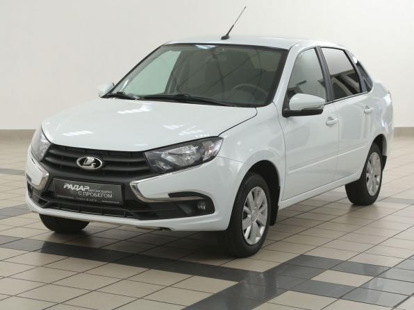 Lada (ВАЗ) Granta I Рестайлинг с пробегом 2023 года, цена 671 000 рублей, 30000 км, седан, Автокод Объявления