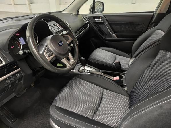 Subaru Forester IV Рестайлинг 2 с пробегом 2017 года, цена 2 170 000 рублей, 117056 км, внедорожник, Автокод Объявления