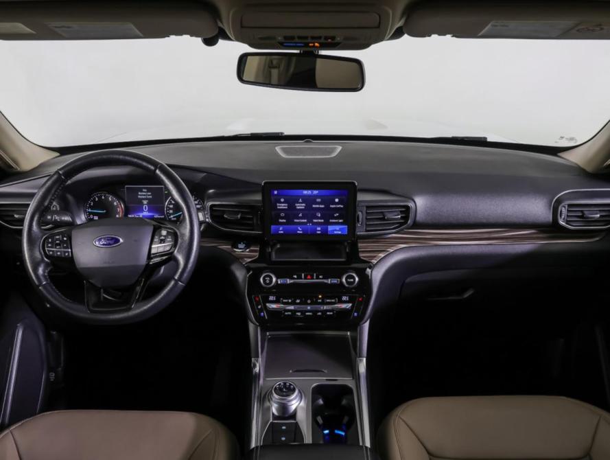 Ford Explorer VI Москва  - изображение 17