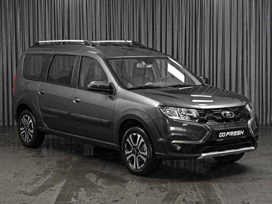 Lada (ВАЗ) Largus I Рестайлинг Ставрополь  - изображение 1