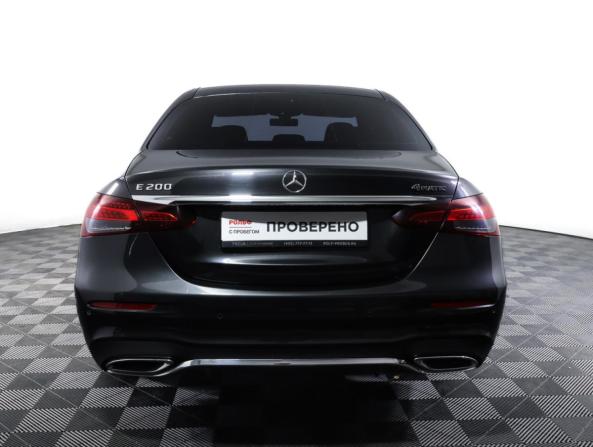 Mercedes-Benz E-Класс V (W213 S213 C238) Рестайлинг с пробегом 2020 года, цена 4 946 000 рублей, 53653 км, седан, Автокод Объявления