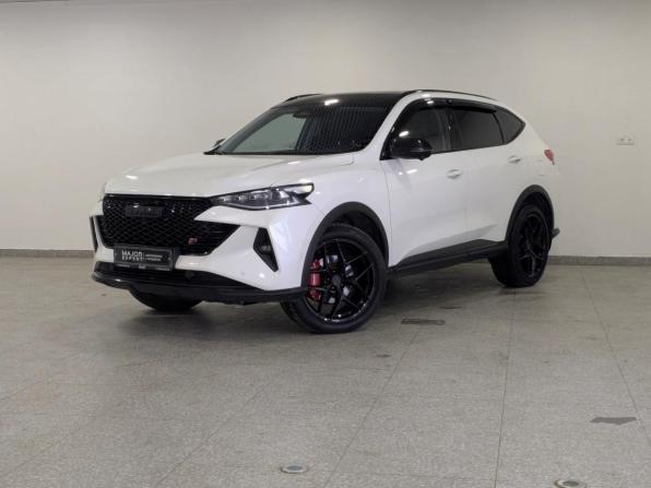 Haval F7 I Рестайлинг с пробегом 2022 года, цена 2 100 000 рублей, 86304 км, внедорожник, Автокод Объявления