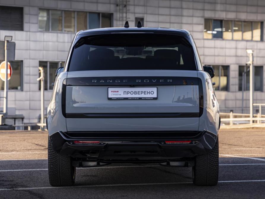 Land Rover Range Rover V Москва  - изображение 7