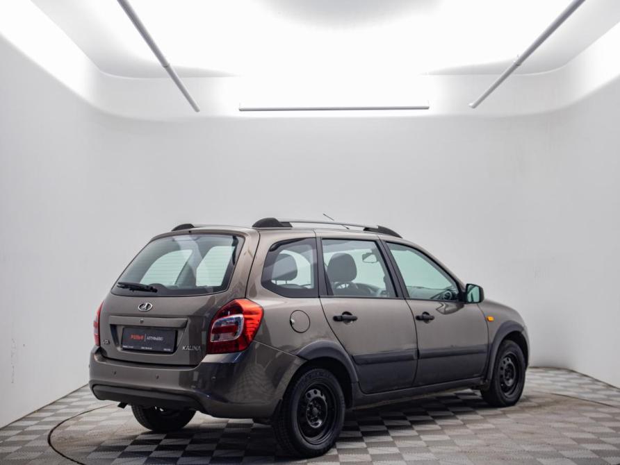 Lada (ВАЗ) Kalina II Москва  - изображение 5