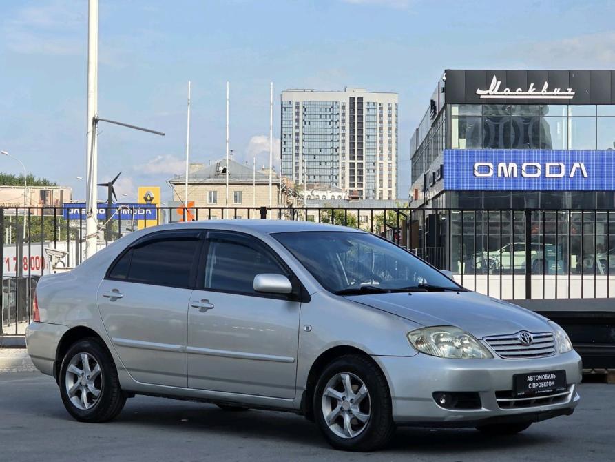 Toyota Corolla IX (E120 E130) Рестайлинг Новосибирск  - изображение 3