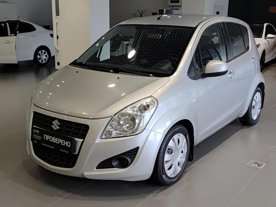 Suzuki Splash I Рестайлинг Казань  - изображение 1