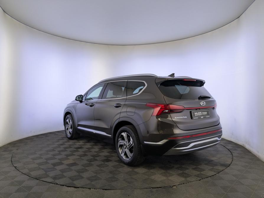 Hyundai Santa Fe IV Рестайлинг Москва  - изображение 7