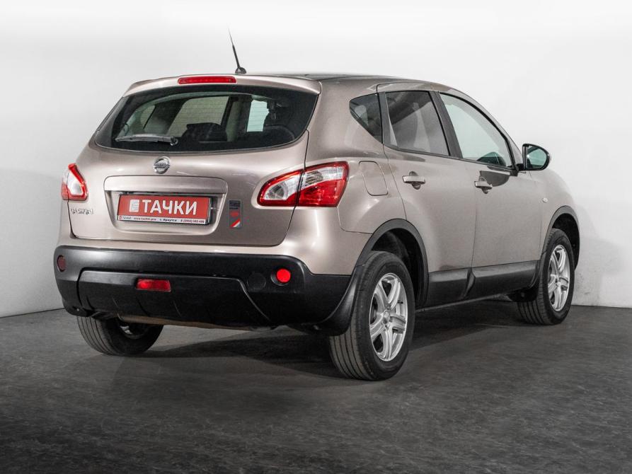 Nissan Qashqai I Рестайлинг Иркутск  - изображение 3