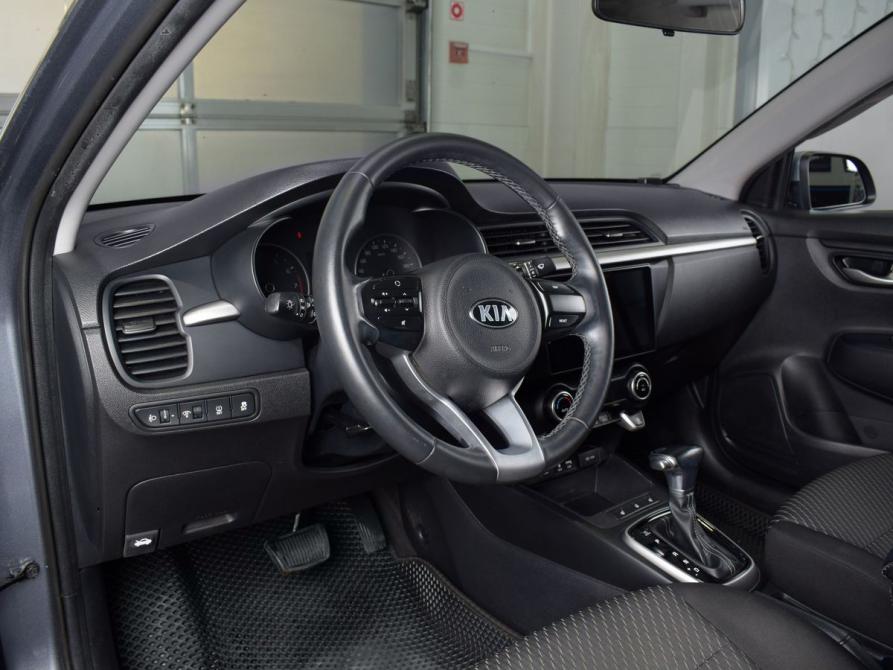 Kia Rio IV Кемерово  - изображение 9