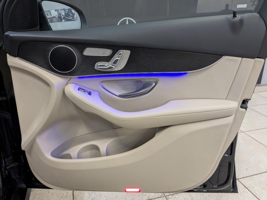 Mercedes-Benz GLC I (X253) Рестайлинг Москва  - изображение 12
