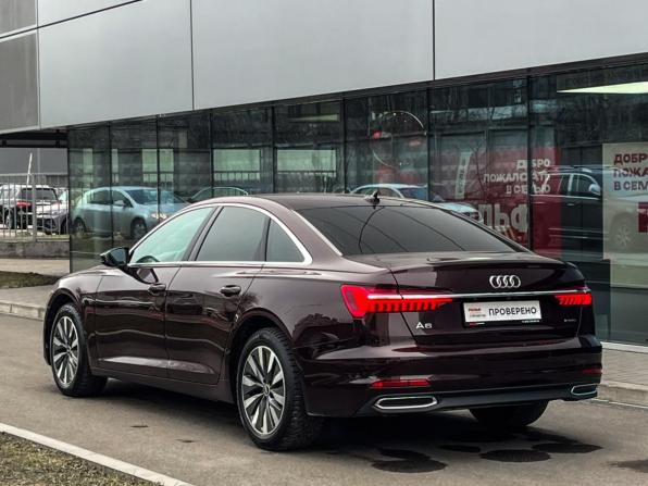Audi A6 V (C8) с пробегом 2020 года, цена 2 599 000 рублей, 198544 км, седан, Автокод Объявления