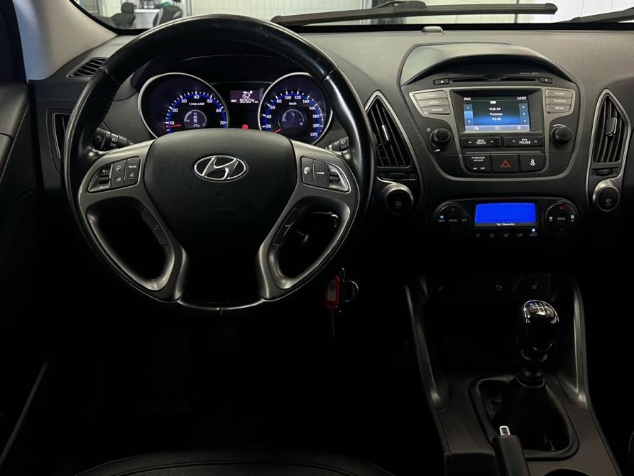 Hyundai ix35 I Рестайлинг Волгоград  - изображение 17