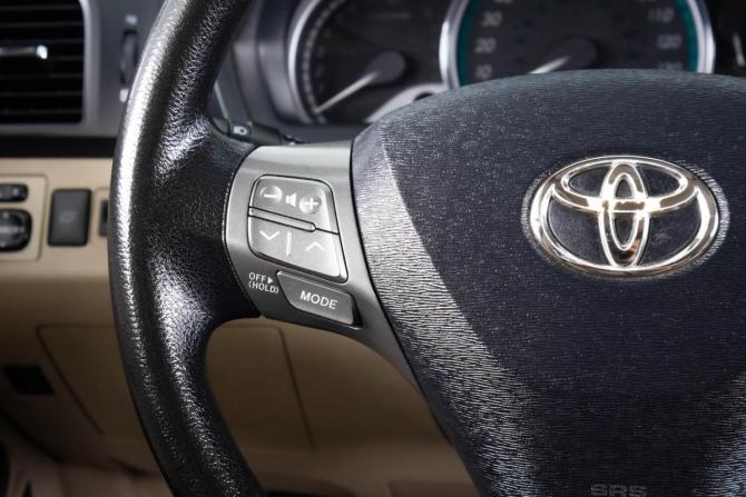 Toyota Venza I с пробегом 2009 года, цена 1 599 000 рублей, 235000 км, внедорожник, Автокод Объявления