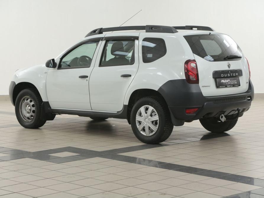 Renault Duster I Рестайлинг Иваново  - изображение 2