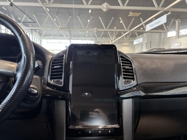 Chevrolet Captiva I Рестайлинг 2 с пробегом 2014 года, цена 1 280 000 рублей, 138488 км, внедорожник, Автокод Объявления
