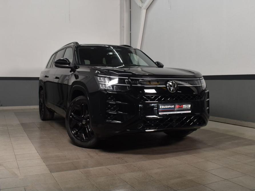 Volkswagen Teramont II (China Market) Кемерово  - изображение 3
