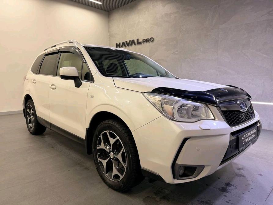 Subaru Forester IV Новосибирск  - изображение 3