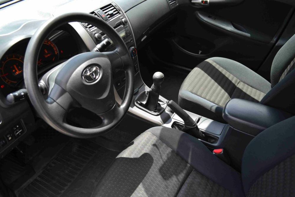 Toyota Corolla X (E140 E150) Старый Оскол  - изображение 11