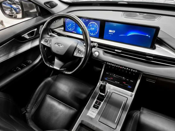 Chery Tiggo 7 Pro Max I с пробегом 2023 года, цена 1 549 000 рублей, 117425 км, внедорожник, Автокод Объявления