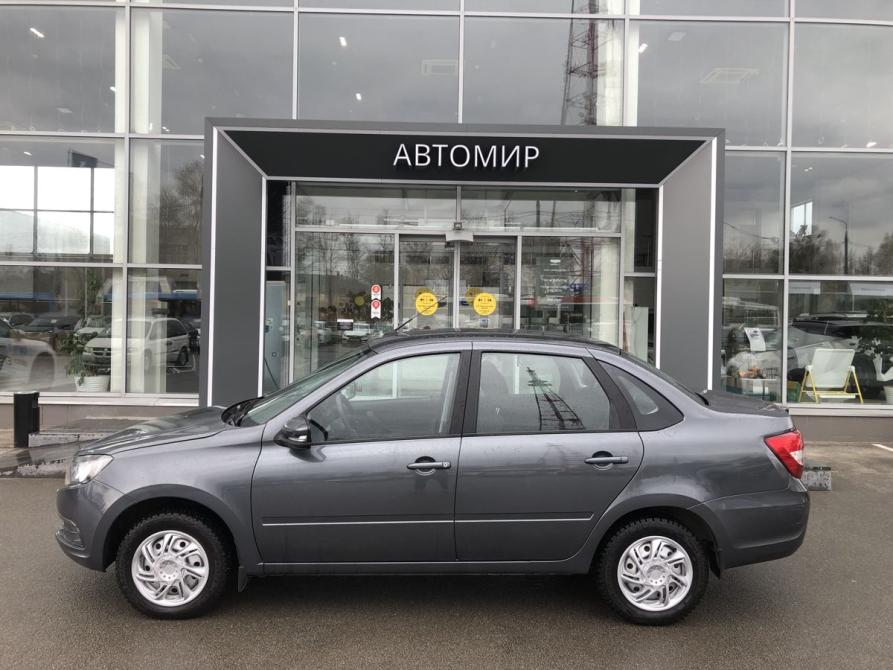 Lada (ВАЗ) Granta I Рестайлинг Брянск  - изображение 8