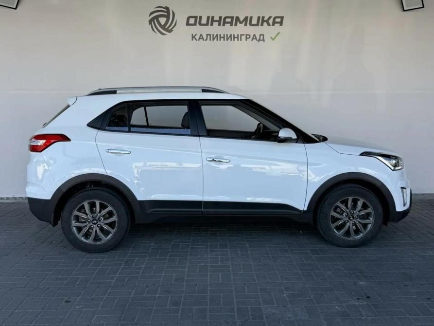 Hyundai Creta I Рестайлинг Калининград  - изображение 6