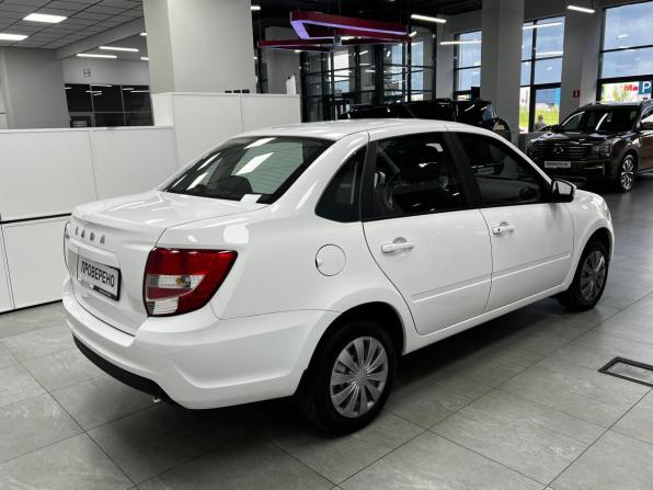 Lada (ВАЗ) Granta I Рестайлинг с пробегом 2025 года, цена 880 000 рублей, 34156 км, седан, Автокод Объявления