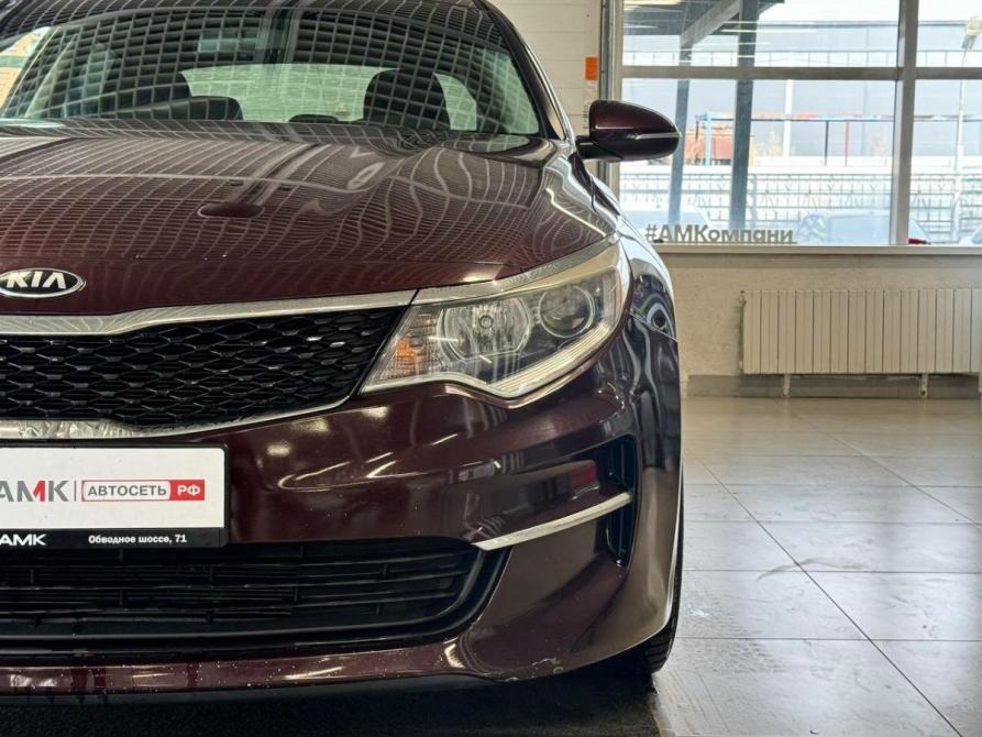 Kia Optima IV Тольятти  - изображение 5