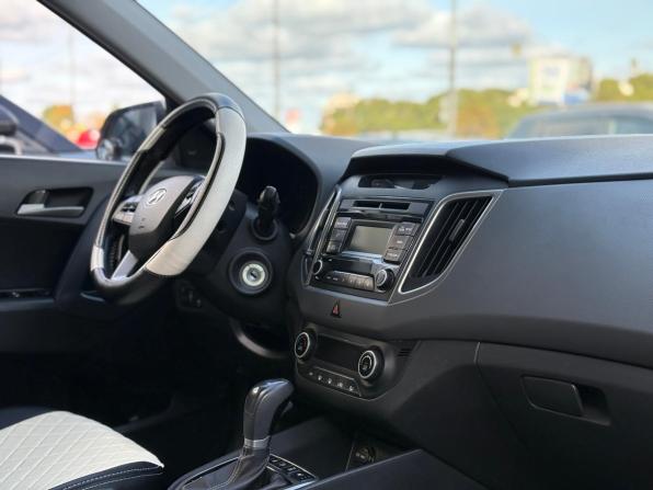 Hyundai Creta I с пробегом 2018 года, цена 1 520 000 рублей, 157245 км, внедорожник, Автокод Объявления