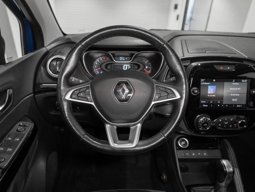 Renault Kaptur I Рестайлинг Москва  - изображение 10