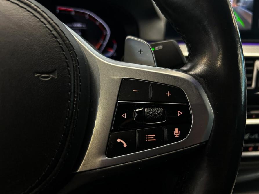 BMW 5 серии VII (G30/G31/G38) Москва  - изображение 16