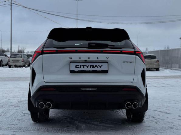 Новый Geely Cityray 2026 года, цена 3 214 990 рублей, внедорожник, Автокод Объявления